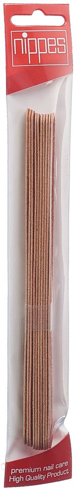 Nippes Kartonnagelfeilen 18cm 10 Stück