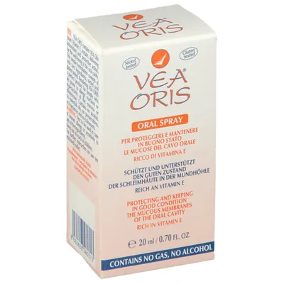 Vea Oris Mundspray 20ml