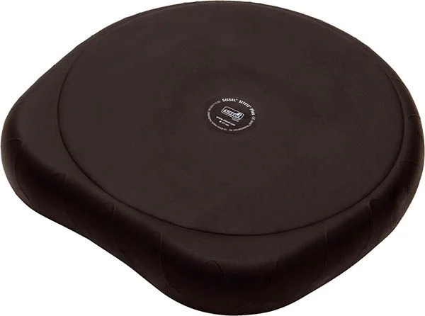 SISSEL Sitfit Plus Ballkissen 37cm black
