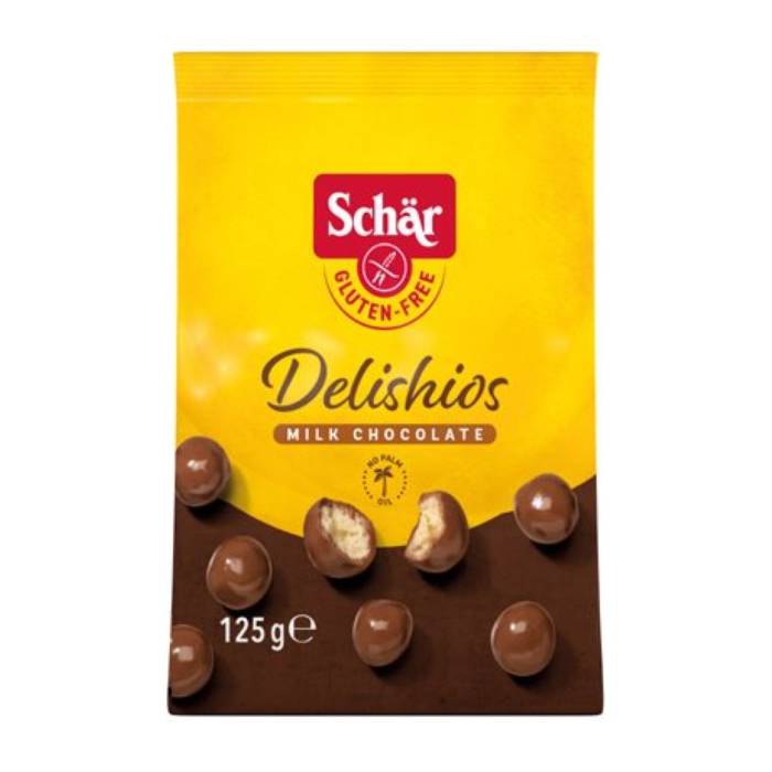 Schär Delishios glutenfrei 125g Schär Delishios glutenfrei 125g