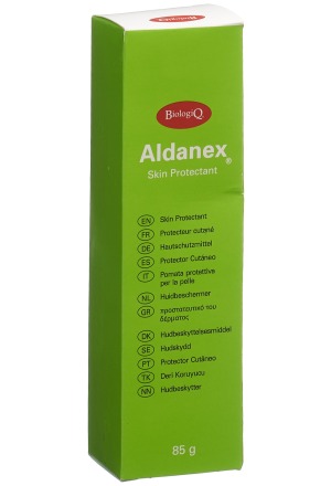 Aldanex Wund-und Hautschutzgel 85g Aldanex Wund-und Hautschutzgel 85g