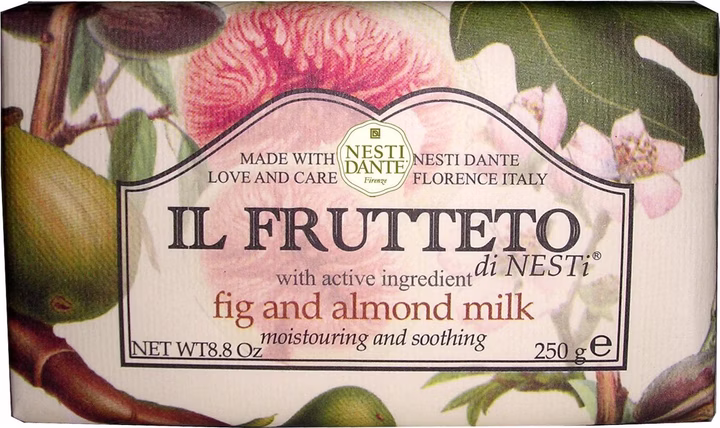 Nesti Dante Seife Il Frutteto Fico e Latte di Mandorla 250g