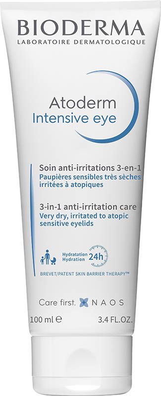 BIODERMA Atoderm Intensive Eye 100ml BIODERMA Atoderm Intensive Eye 100ml