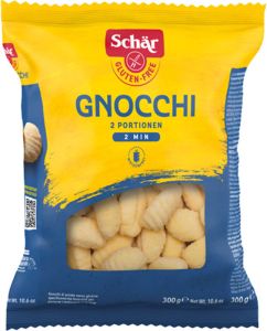 Schär Gnocchi di patate glutenfrei 300g Schär Gnocchi di patate glutenfrei 300g