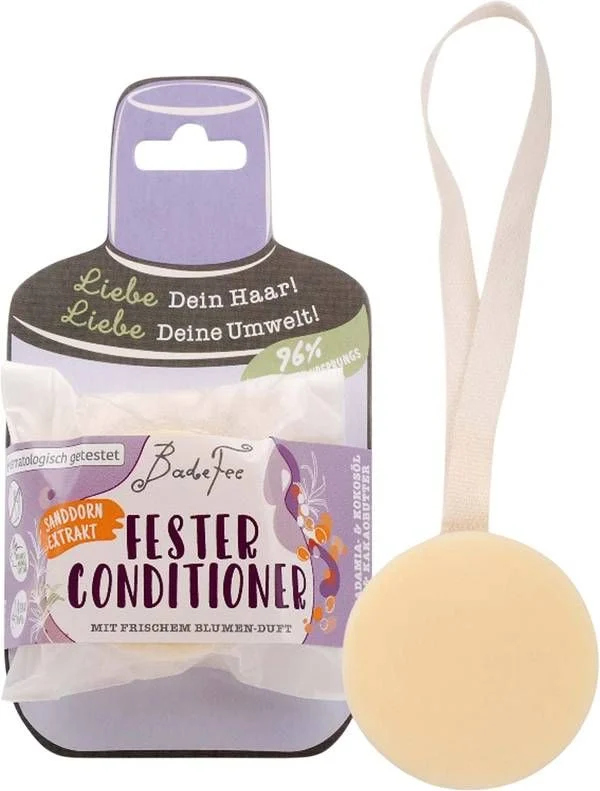 BO COSMETIC Badefee fester Conditioner Sanddo 45g