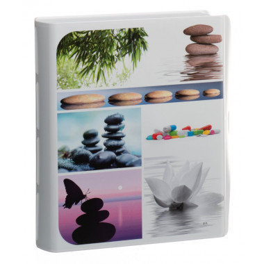 Pilbox Zen Medikamentenspender 7 Tage deutsch/französisch Pilbox Zen Medikamentenspender 7 Tage deutsch/französisch