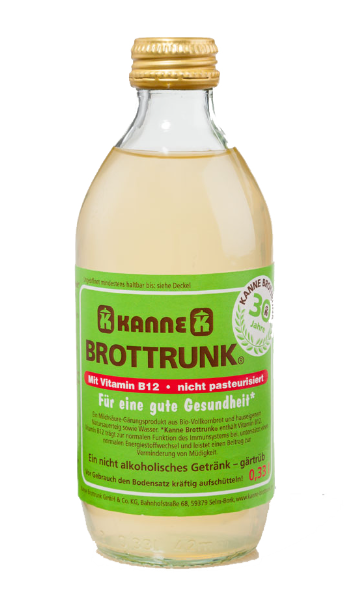 Kanne Brottrunk Fl 3.3 dl
