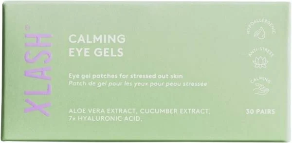 XLASH Calming Eye Gels 5g