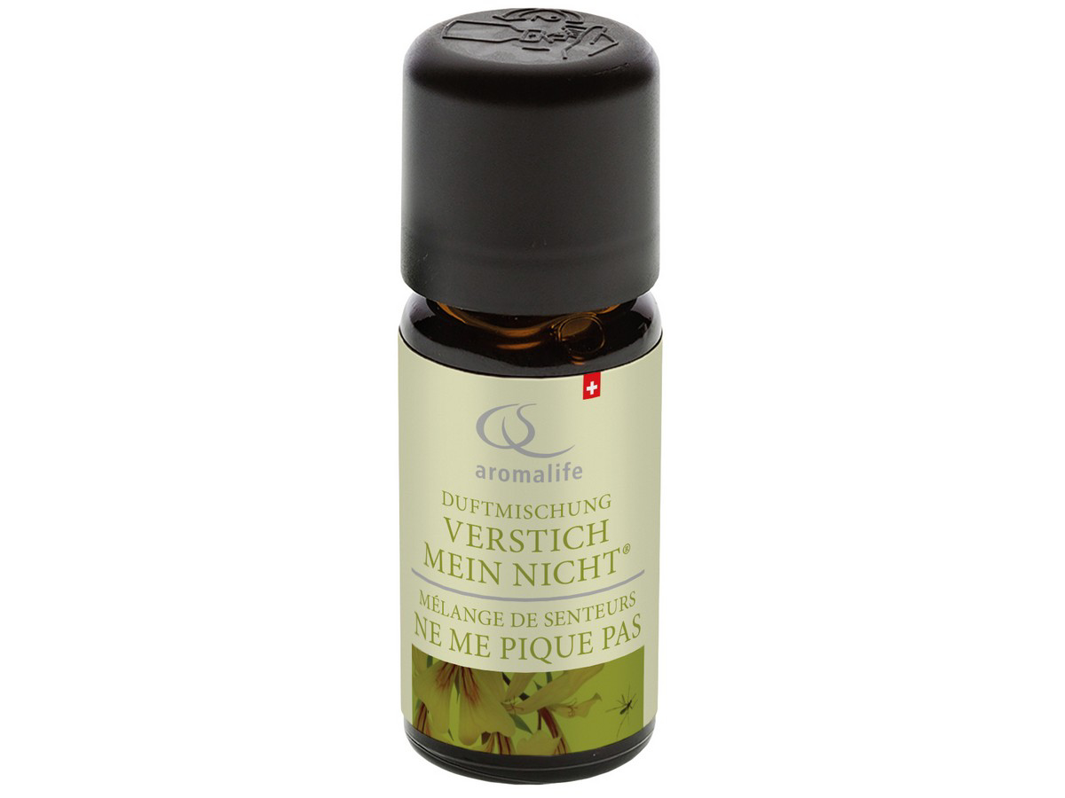 AROMALIFE Duftmisch 10ml Duftst VerstichMeinNicht AROMALIFE Duftmisch 10ml Duftst VerstichMeinNicht