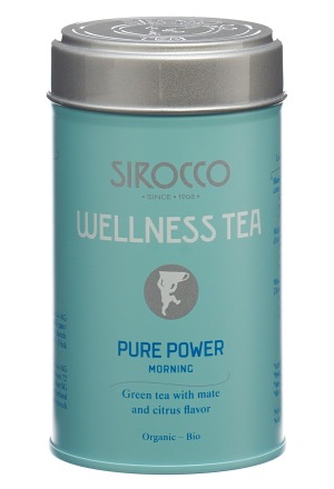 Sirocco Teedose Medium Well Tea Pu Pow Ds 80g Sirocco Teedose Medium Well Tea Pu Pow Ds 80g