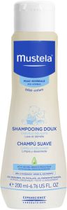Mustela Mildes Shampoo 200ml