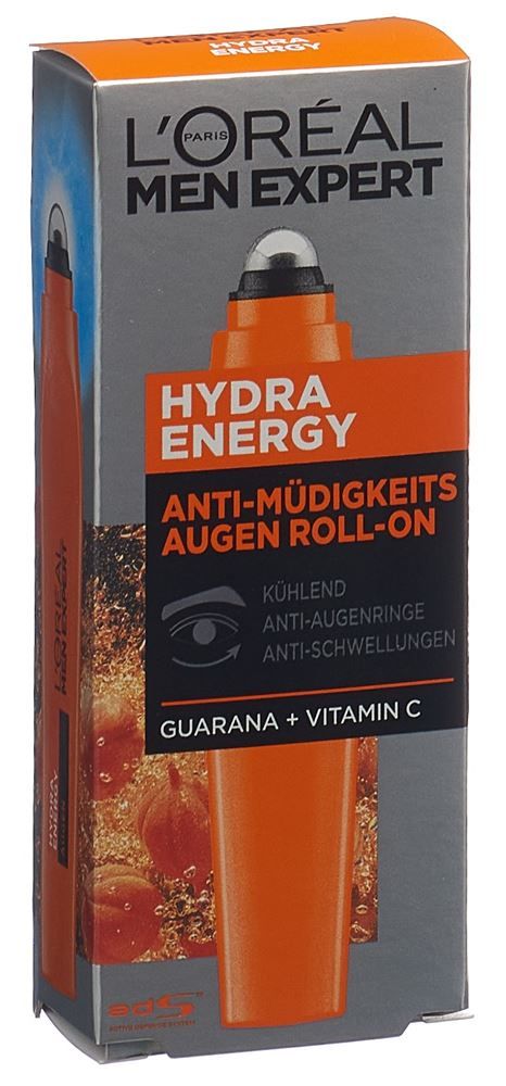 MEN EXPERT Anti-Müdigk Aug Roll On Hyd Energ 10ml