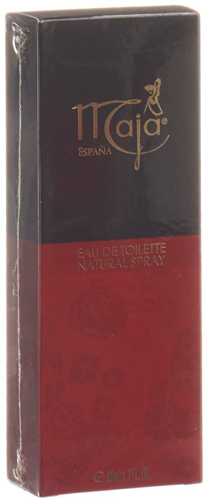 MAJA EDT Orig Vapo 50ml