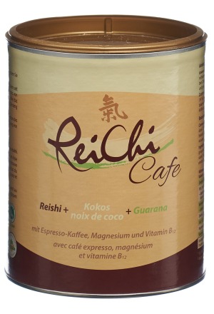 Dr. Jacob's ReiChi Pulver 300g Dr. Jacob's ReiChi Pulver 300g