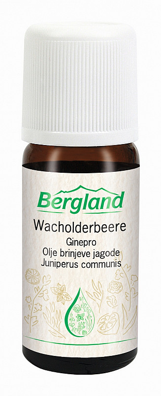 Bergland Wachholderbeere Öl 10ml