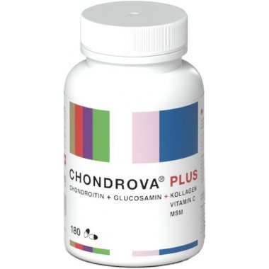 Chondrova Plus Tabletten 180 Stück Chondrova Plus Tabletten 180 Stück