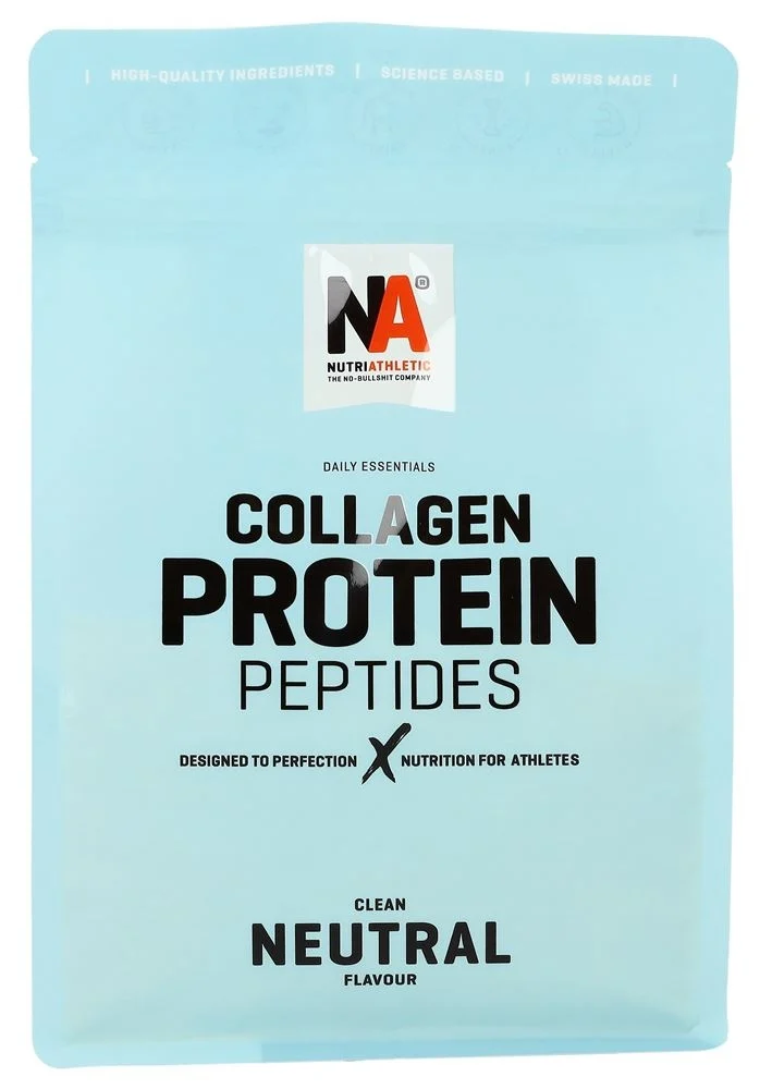 NUTRIATHLETIC® Collagen Powder Neutral 700g