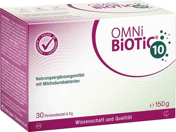 OMNi-BiOTiC 10, 30x 5g OMNi-BiOTiC 10, 30x 5g