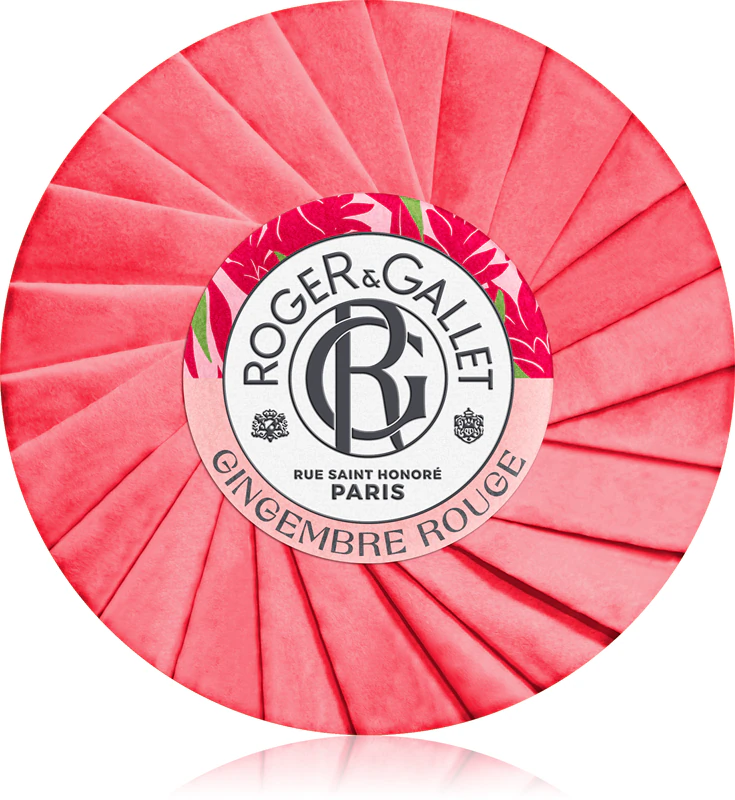 Roger & Gallet Gingembre Rouge Seife 50g