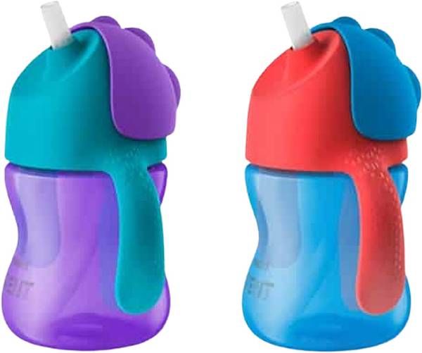 Philips AVENT Strohhalmbecher 200ml 9m