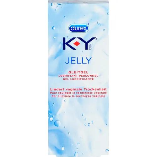K-Y Jelly Gleitgel 50ml K-Y Jelly Gleitgel 50ml