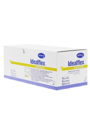 Idealflex Universalbinde 10cmx5m 10 Stück