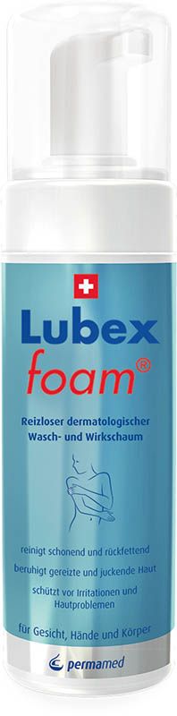 Lubex foam 150ml