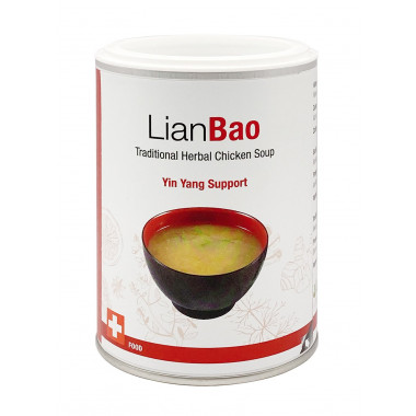 LianBao Chinese Herbal & Chicken Soup Yin Yang Support 200g