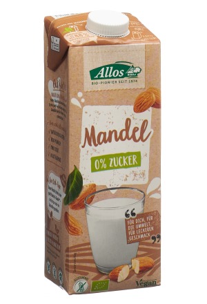 ALLOS Mandel Drink Tetra 1lt