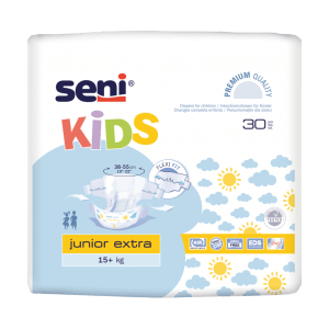 Seni Kids Junior Extra 15-30kg 30 Stück