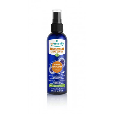 Puressentiel Kornblume Hydrolat Bio Fl 200ml Puressentiel Kornblume Hydrolat Bio Fl 200ml