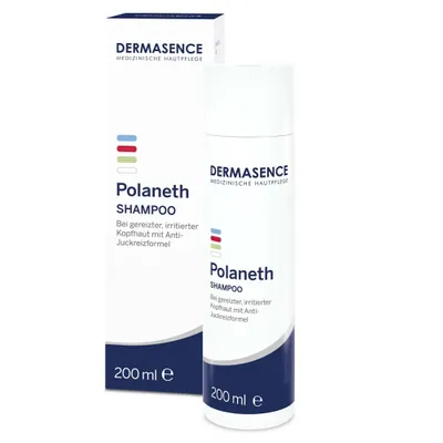 DERMASENCE Polaneth Shampoo Flasche 200ml