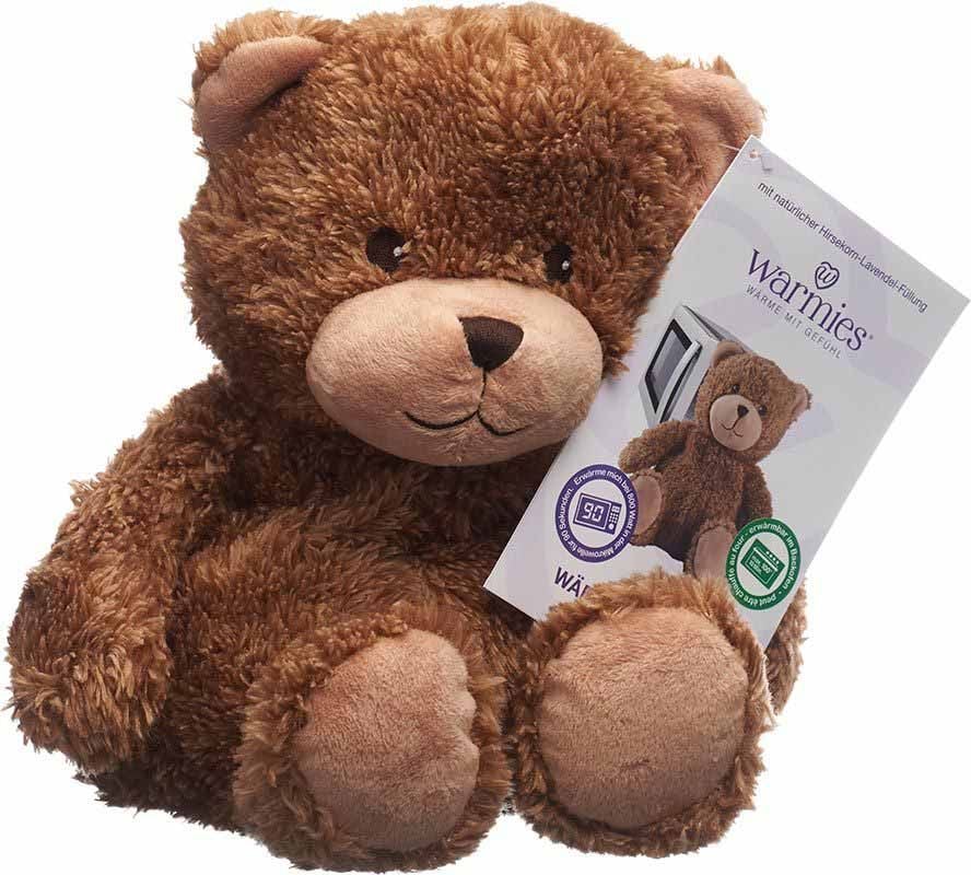 Warmies® Wärme-Stofftier Waschbär Warmies® Wärme-Stofftier Waschbär