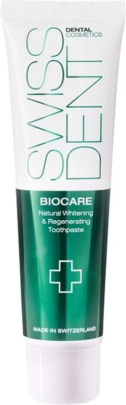 Swissdent  Biocare Zahnpasta 100ml