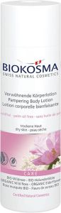BIOKOSMA Körperlotion Wildrose Holunderblüten BIO Fl 200 ml