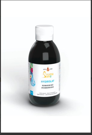AromaSan Hydrolat Rosmarin Bio Fl 150ml AromaSan Hydrolat Rosmarin Bio Fl 150ml