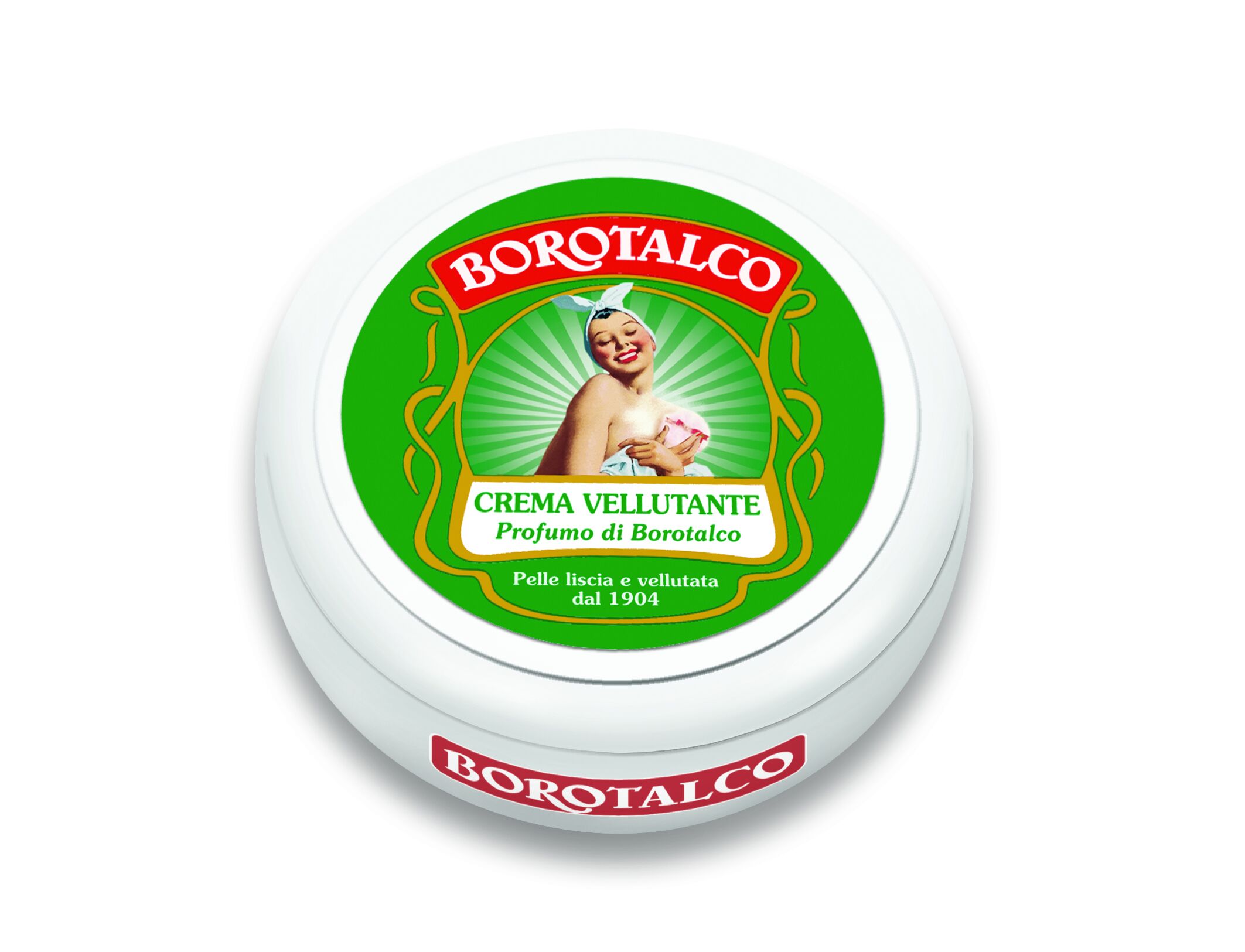Borotalco Body Lotion Topf 150ml Borotalco Body Lotion Topf 150ml