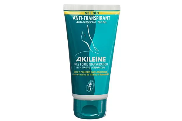 AKILEINE® Grün Deo Biactif Gel 75ml AKILEINE® Grün Deo Biactif Gel 75ml