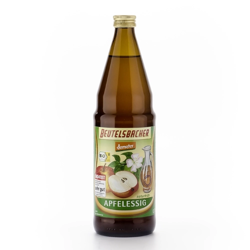 BEUTELSBACHER Apfelessig naturtrüb 6x750ml
