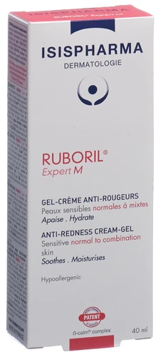 ISISPHARMA Ruboril Expert M Tube 40ml