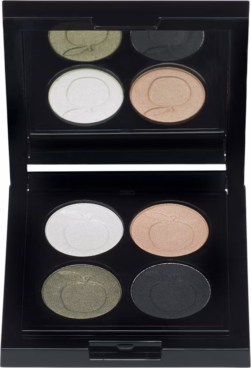 IDUN Minerals Palette Eyeshadow Vitsippa 3g