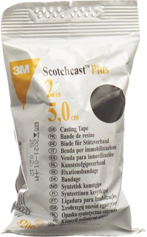 3M Scotchcast Plus 5cmx3.65m schwarz 3M Scotchcast Plus 5cmx3.65m schwarz