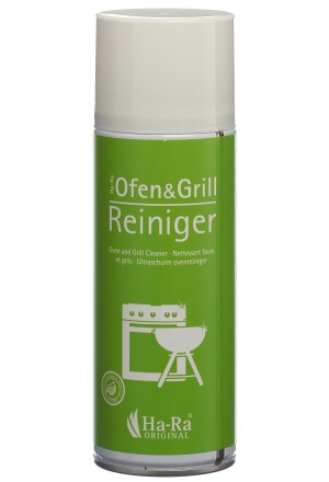 HA-RA Ofen- und Grillreiniger 400ml HA-RA Ofen- und Grillreiniger 400ml