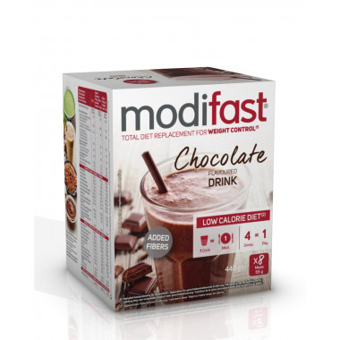 MODIFAST Drink Schokolade 8 x 55g MODIFAST Drink Schokolade 8 x 55g