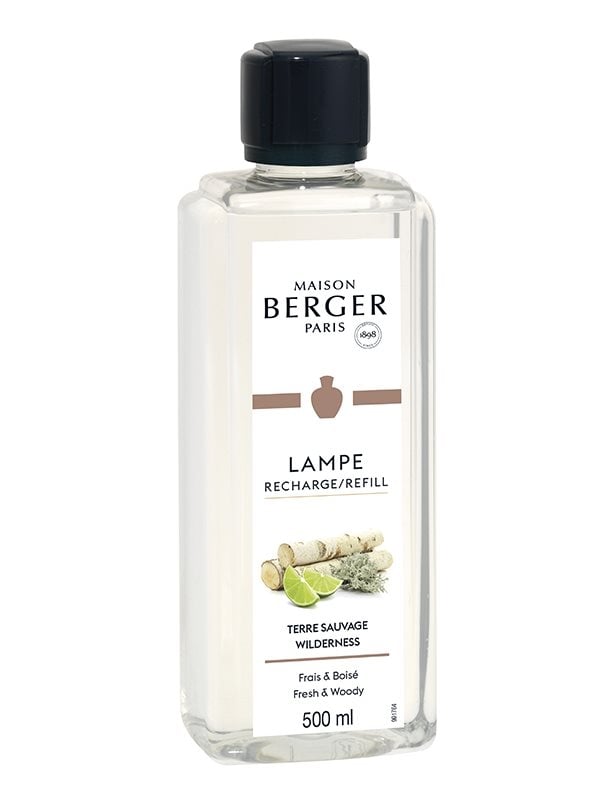 MAISON BERGER Parfum Terre Sauvage Fl 500ml