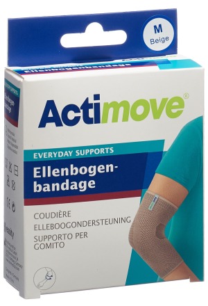 Actimove Everyday Support Ellenbogenbandage M Actimove Everyday Support Ellenbogenbandage M