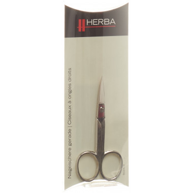 Herba Nagelschere 9cm gerade Herba Nagelschere 9cm gerade