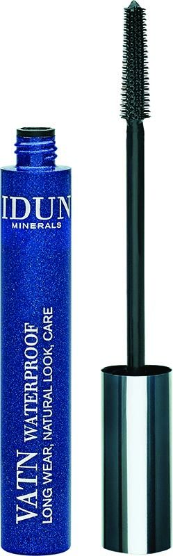 IDUN Mascara Vatn black waterproof 10ml