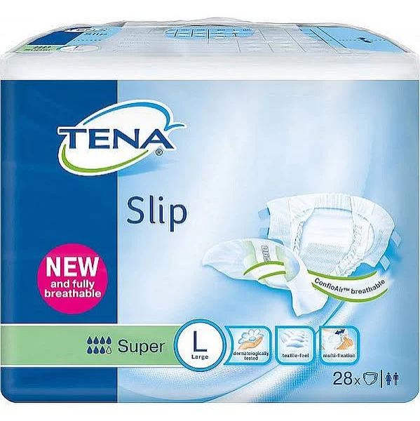 TENA Slip Super large 28 Stück TENA Slip Super large 28 Stück