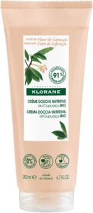 Klorane Duschcreme Cupuaçublüte 200ml